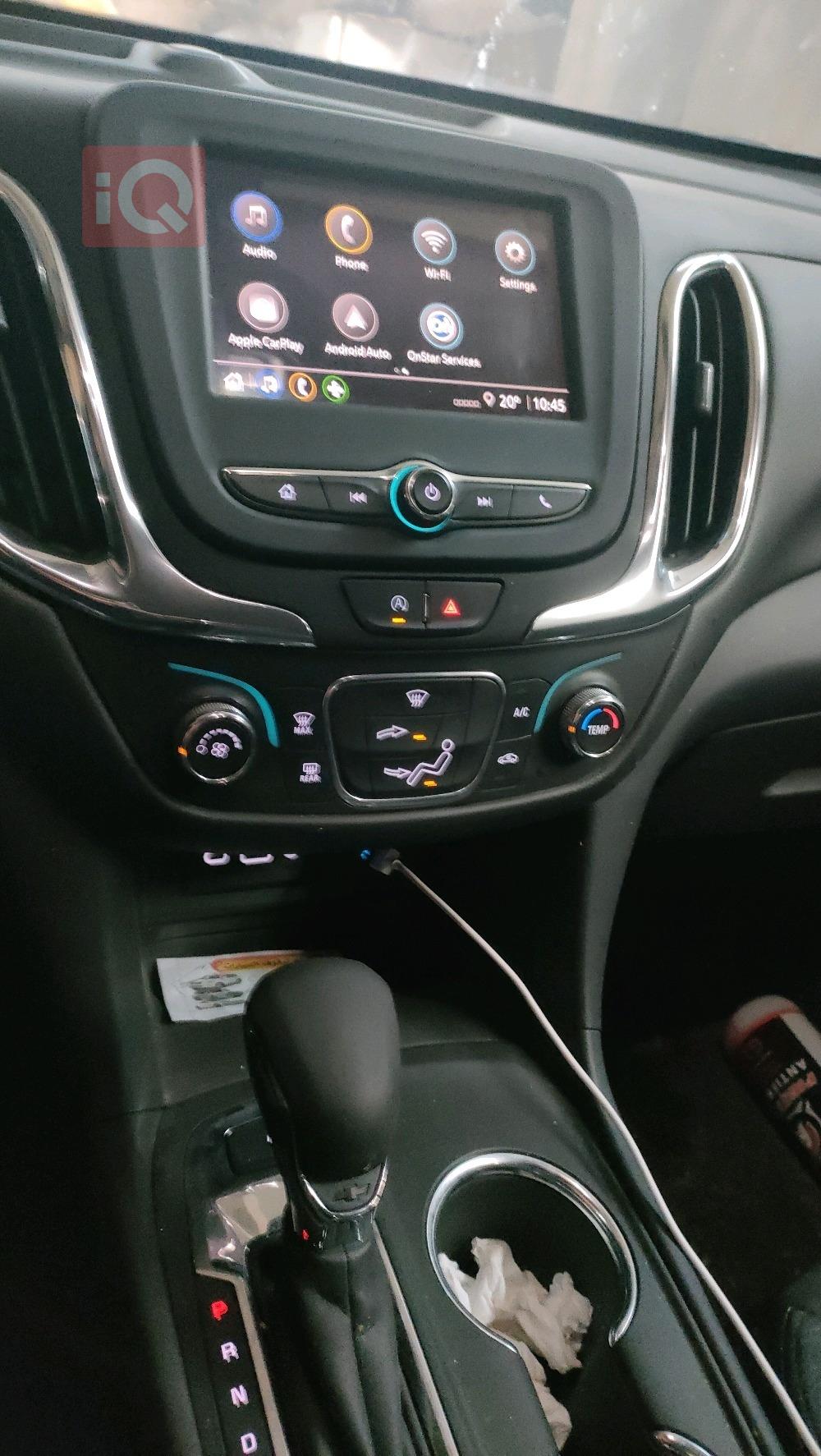 شيفروليه ايكونس